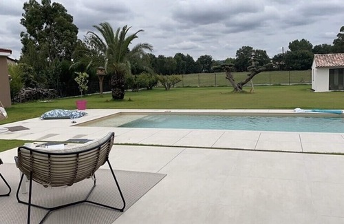 Saint-Orens-de-Gameville Villa | Magnifique Villa Avec Piscine Chauffée