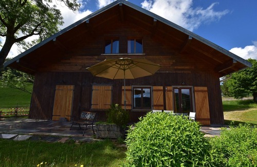 Saulxures-sur-Moselotte Ski Chalet | Magnificent chalet in Saulxures-sur-Moselotte