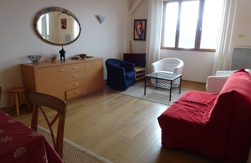 Font-Romeu-Odeillo-Via Apartment | Magnificent apartment - panoramic view in a listed building
