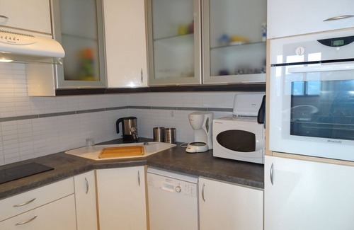 Font-Romeu-Odeillo-Via Apartment | Magnificent apartment - panoramic view in a listed building