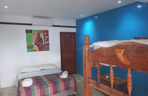 Popoyo Hotel | Magnific Rock - Surf Resort & Yoga Retreat Nicaragua