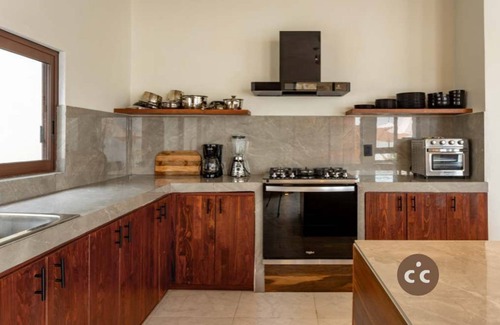 Puerto Escondido House | Magnifica Casa Con Alberca Patio y Jacuzzi Privado