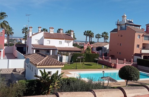 Sanlucar de Barrameda House | Magnificent Home IN Sanlucar