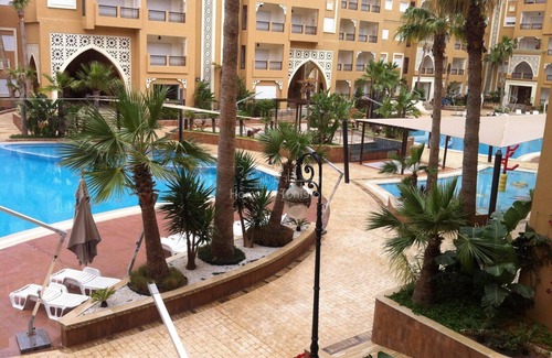 Chott Mariem Apartment | Magnificent apt at Folla Acqua Resort