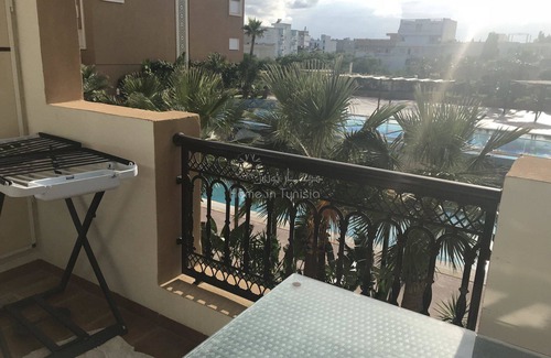 Chott Mariem Apartment | Magnificent apt at Folla Acqua Resort