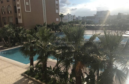 Chott Mariem Apartment | Magnificent apt at Folla Acqua Resort