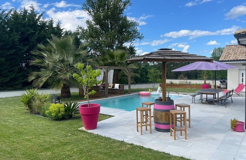Carignan-de-Bordeaux House | Magnificent house near Bordeaux