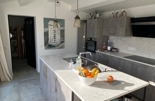Saint-Denis-d'Oleron Villa | Magnificent Villa "carré 17