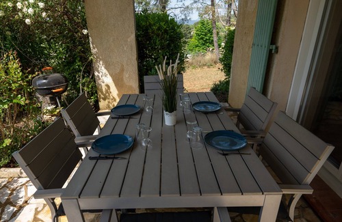 Saint Michel d'Euzet Villa | Magnificent Villa with swimming pool