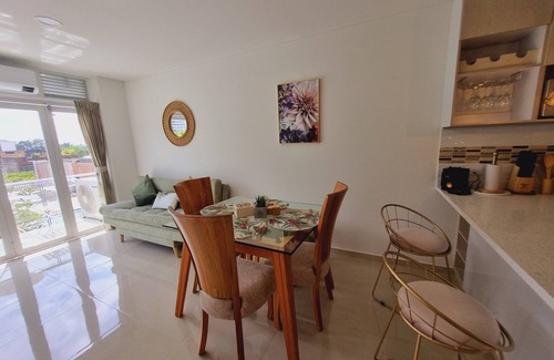 Cali Apartment | Magnificence apartment near to Imbanaco, 2 bedrooms, 2 bathrooms.