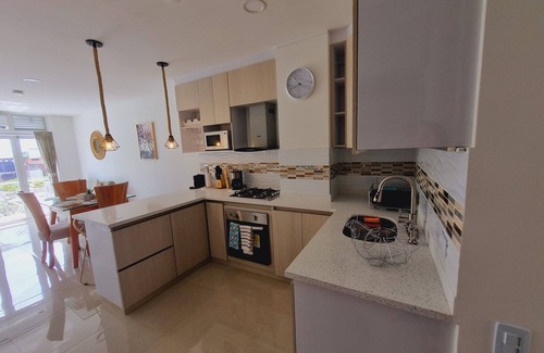 Cali Apartment | Magnificence apartment near to Imbanaco, 2 bedrooms, 2 bathrooms.