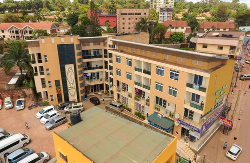 Muyenga Apartment | Magnificent 1 and 2 bedroom serviced Apartments in Kabalagala (SB 28)