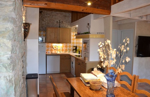 Les Vans Other | Magnificent 19th century stone Mas, large swimming pool, large wooded property