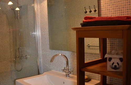 Les Vans Other | Magnificent 19th century stone Mas, large swimming pool, large wooded property