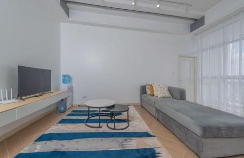 Nairobi Upper Hill Apartment | Magnificent 1Br Gem at Laurel