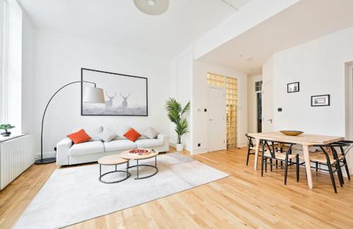 Marylebone Apartment | Magnificent 2 Bed Fitzrovia Apartment