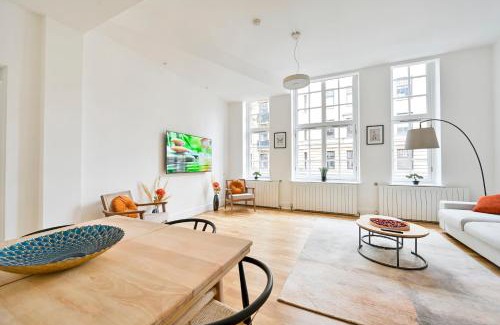 Marylebone Apartment | Magnificent 2 Bed Fitzrovia Apartment
