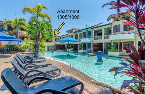 Port Douglas Apartment | Magnificent 2 bed unit in heart of Port Douglas