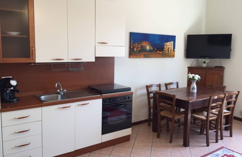 Montepulciano Apartment | Magnificent 2 Bedroom Apartment with Terrace and Air Conditioning