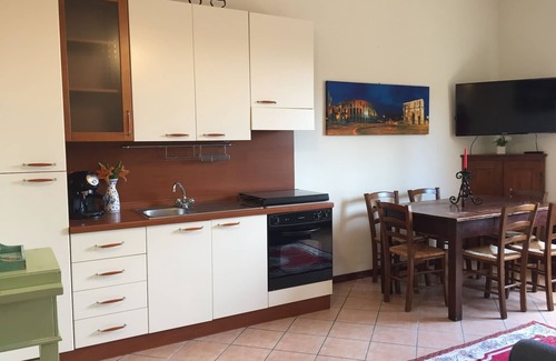 Montepulciano Apartment | Magnificent 2 Bedroom Apartment with Terrace and Air Conditioning