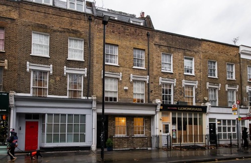 Camden Town Apartment | Magnificent 2-bedroom flat in the Heart of Camden