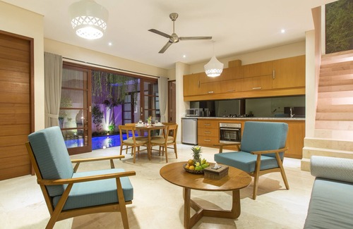 Legian Villa | Magnificent 2 Bedroom Pool Villa - Legian