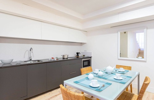 El Arenal Apartment | Magnificent 2 bedrooms apartment next to the Cathedral. Catedral