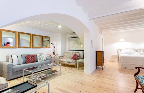El Arenal Apartment | Magnificent 2 bedrooms apartment next to the Cathedral. Catedral