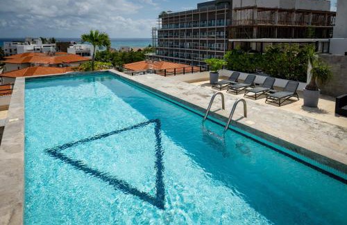 Zazil-ha Apartment | Magnificent 2 blocks from the beach and 5th Ave