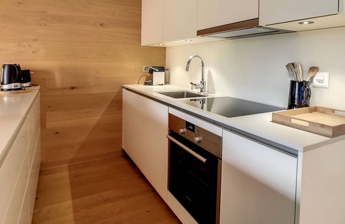 Verbier Apartment | Magnificent 2 room apartment fully renovated, close to the popular and quiet district called "Le Ham