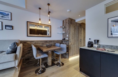 Le Cret Apartment | Magnificent 2 room apartment, unforgettable view