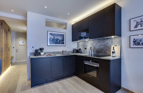Le Cret Apartment | Magnificent 2 room apartment, unforgettable view