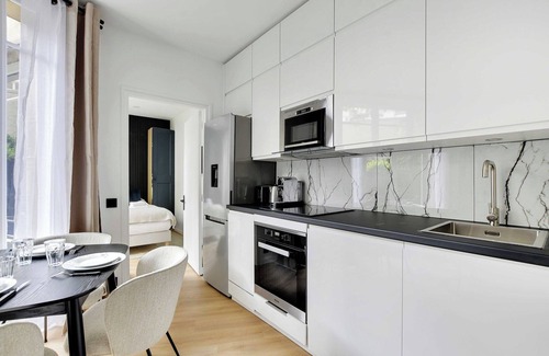 Necker Apartment | Magnificent 2BD/6P apartment - Eiffel Tower