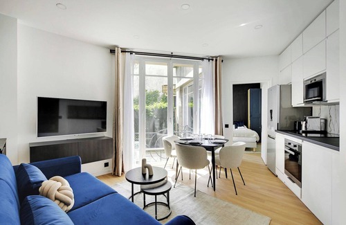 Necker Apartment | Magnificent 2BD/6P apartment - Eiffel Tower