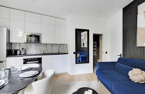 Necker Apartment | Magnificent 2BD/6P apartment - Eiffel Tower