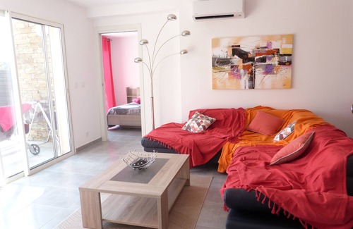 Marine de Saint Ambroggio House | MAGNIFICENT 3 BEDROOM HOUSE WITH SEA AND MOUNTAIN VIEW