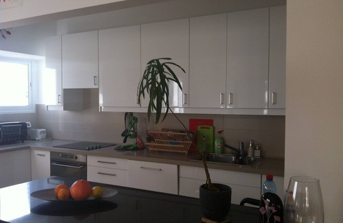 Tel Aviv Apartment | Magnificent 3 rooms renovated (75m2) - 5 min walk from the beach - 4/6 pers