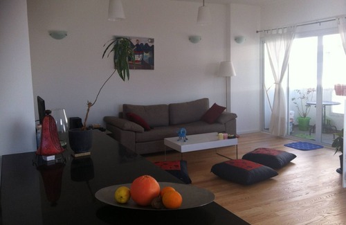 Tel Aviv Apartment | Magnificent 3 rooms renovated (75m2) - 5 min walk from the beach - 4/6 pers