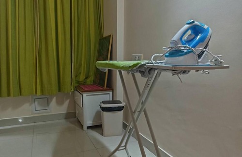 Bangalore City Center Apartment | Magnificent 3BHK -Wifi 100 Mbps - 100 mts to Metro For Families & Corporates