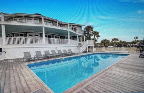 Isle of Palms House | Magnificent 7-bedroom house in Isle of Palms