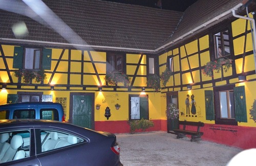 Andolsheim Apartment | Magnificent Alsatian cottage near Colmar