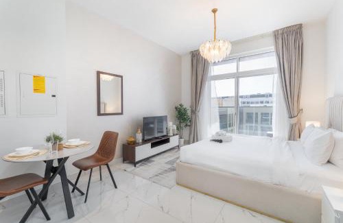 Al Barsha Apartment | Magnificent and Elegant Studio in Al Barsha South