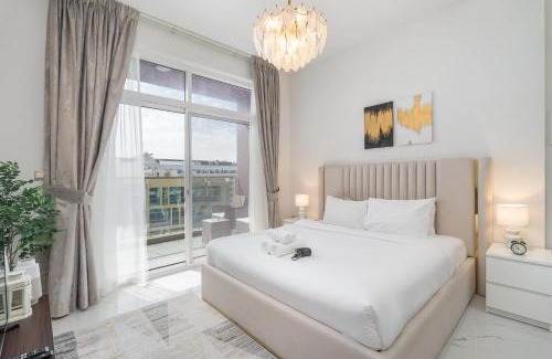 Al Barsha Apartment | Magnificent and Elegant Studio in Al Barsha South