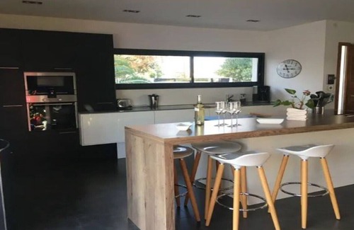 Parc Ducup House | Magnificent and spacious 230m2 modern villa with swimming pool