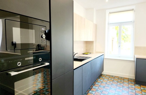 Ay-sur-Moselle Apartment | Magnificent apartment - ideally located garden