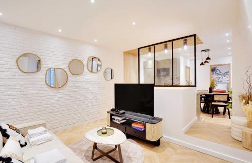 Neuilly-sur-Seine Apartment | Magnificent apartment 1BR-4P - Arc de Triomphe