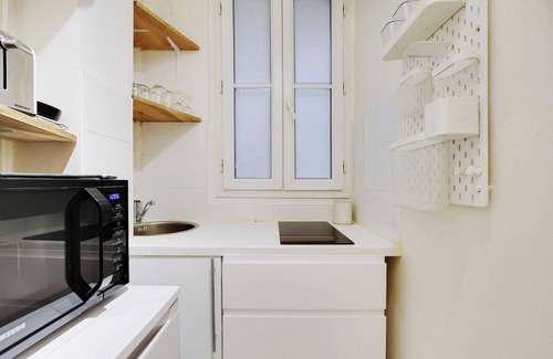 Epinettes Apartment | Magnificent apartment - 1BR/4P - Sacré-Cœur