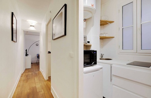 Epinettes Apartment | Magnificent apartment - 1BR/4P - Sacré-Cœur