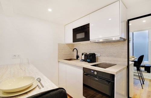 Arts-et-Metiers Apartment | Magnificent apartment - 1BR/4P - Arts et Métiers