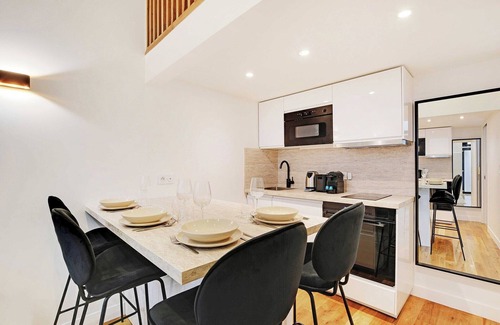 Arts-et-Metiers Apartment | Magnificent apartment - 1BR/4P - Arts et Métiers